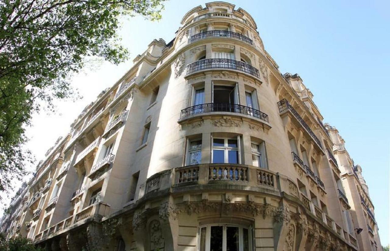 Apartment Rue De Buenos Aires In パリ エクステリア 写真